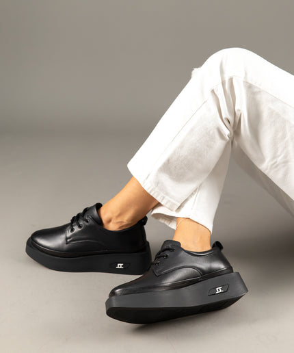 Pantofi casual piele naturala- MALVINA 2