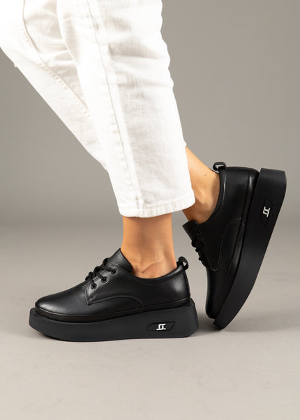 Pantofi casual piele naturala- MALVINA 2