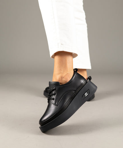 Pantofi casual piele naturala- MALVINA 2