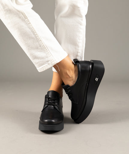 Pantofi casual piele naturala- MALVINA 2