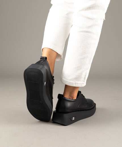 Pantofi casual piele naturala- MALVINA 2