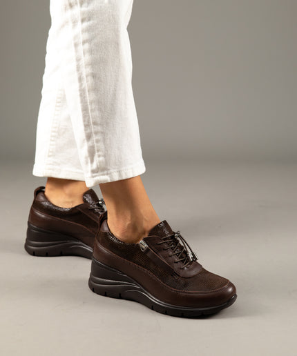 Pantofi casual piele naturala- VANESA 1