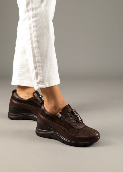 Pantofi casual piele naturala- VANESA 1