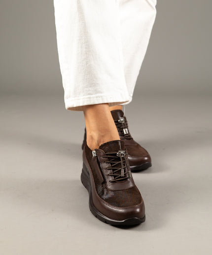Pantofi casual piele naturala- VANESA 1