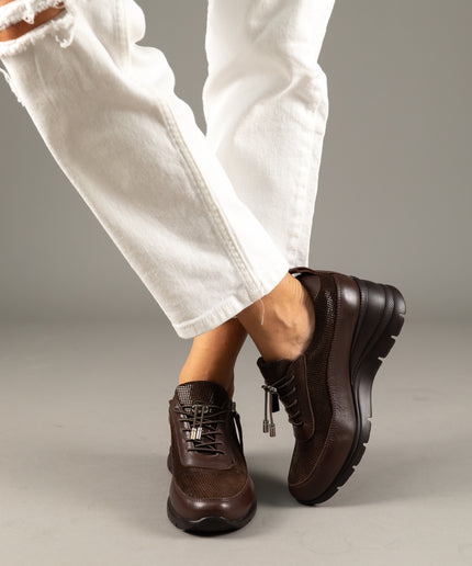 Pantofi casual piele naturala- VANESA 1
