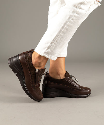 Pantofi casual piele naturala- VANESA 1
