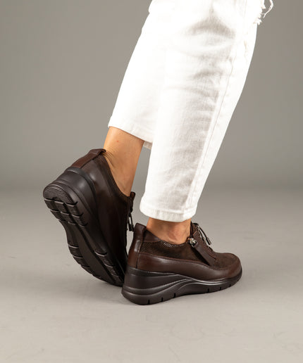 Pantofi casual piele naturala- VANESA 1