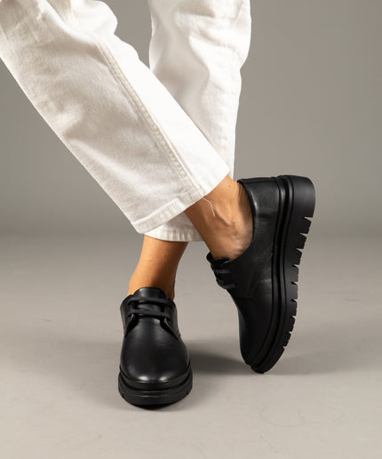Pantofi casual piele naturala- CORALIA 1