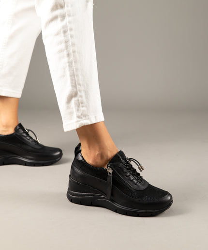 Pantofi casual piele naturala- VANESA 2