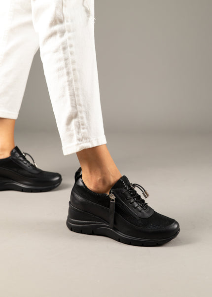 Pantofi casual piele naturala- VANESA 2
