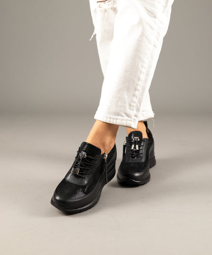 Pantofi casual piele naturala- VANESA 2