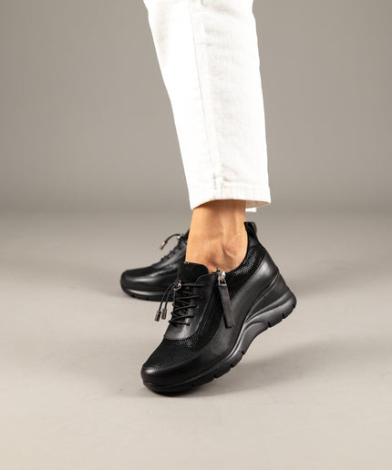 Pantofi casual piele naturala- VANESA 2