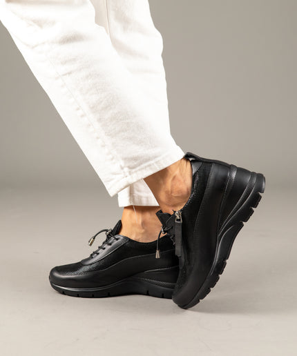 Pantofi casual piele naturala- VANESA 2