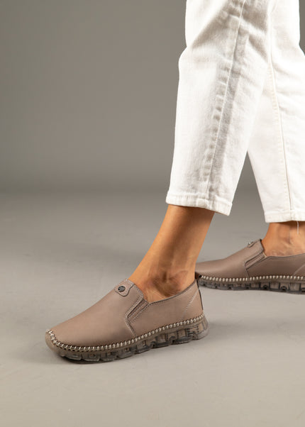 Pantofi casual piele naturala- CORSO 2