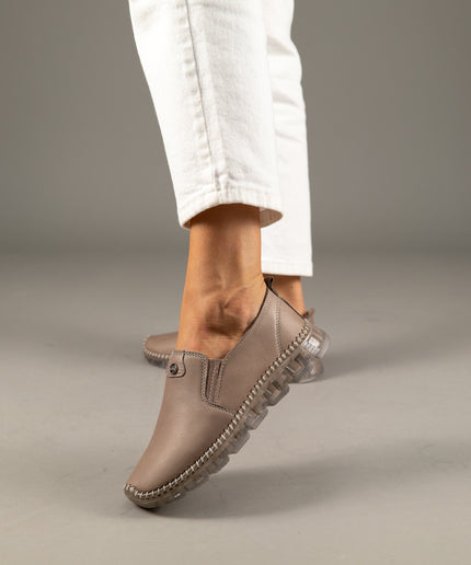 Pantofi casual piele naturala- CORSO 2
