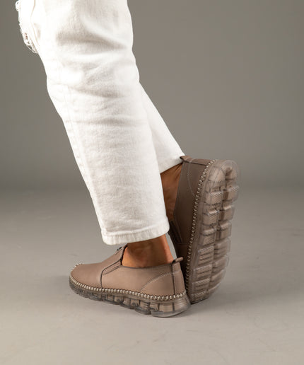 Pantofi casual piele naturala- CORSO 2