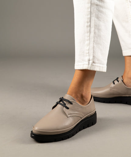 Pantofi casual piele naturala- CORALIA 2