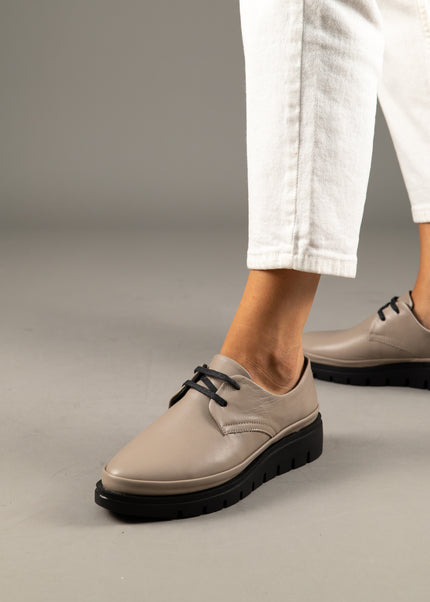 Pantofi casual piele naturala- CORALIA 2