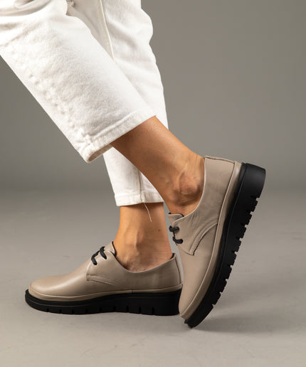 Pantofi casual piele naturala- CORALIA 2