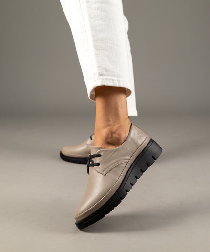Pantofi casual piele naturala- CORALIA 2