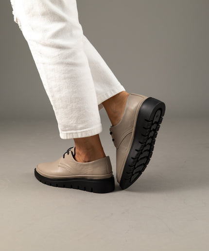 Pantofi casual piele naturala- CORALIA 2