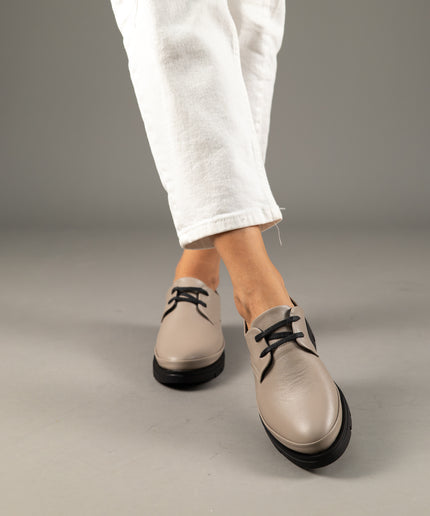 Pantofi casual piele naturala- CORALIA 2