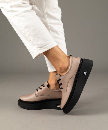 Pantofi casual piele naturala- MALVINA 3