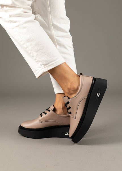 Pantofi casual piele naturala- MALVINA 3