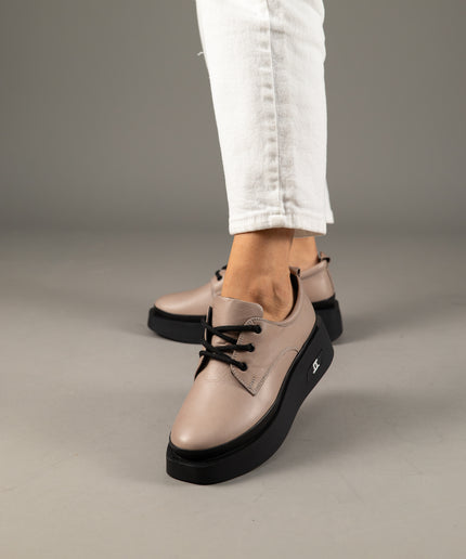 Pantofi casual piele naturala- MALVINA 3