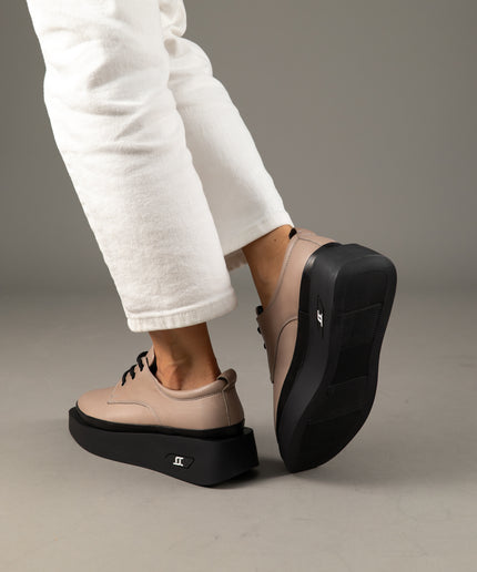 Pantofi casual piele naturala- MALVINA 3