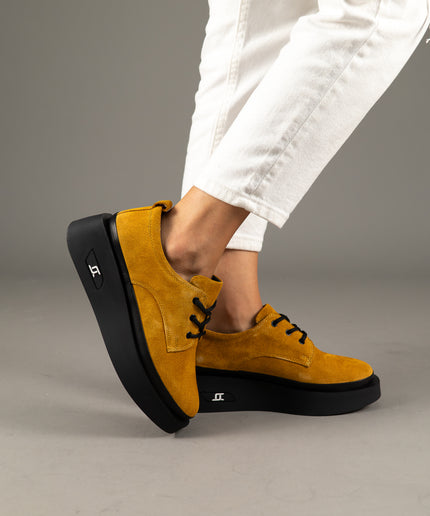 Pantofi casual piele naturala- MALVINA 5