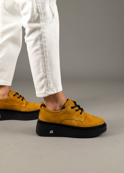 Pantofi casual piele naturala- MALVINA 5