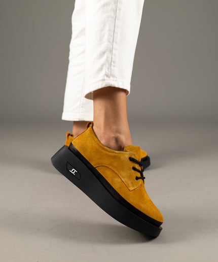 Pantofi casual piele naturala- MALVINA 5