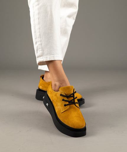 Pantofi casual piele naturala- MALVINA 5
