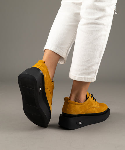 Pantofi casual piele naturala- MALVINA 5