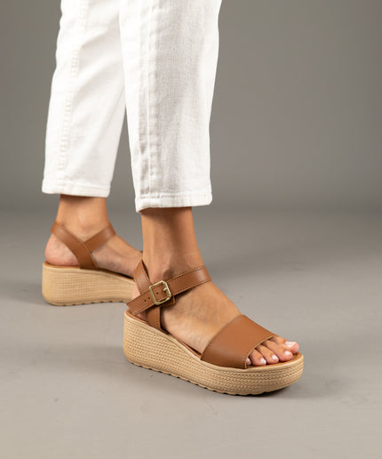 Sandale piele naturala- SELENA 2