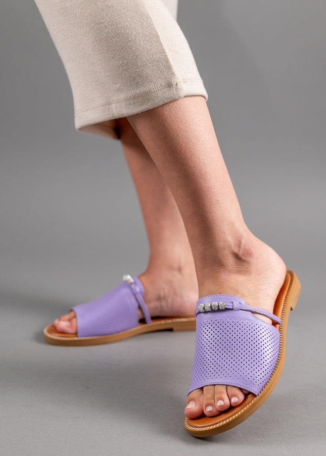 Sandale piele naturala- AMINA 5