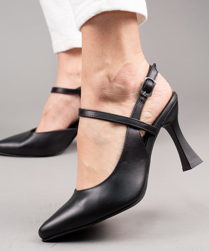 Pantofi eleganti piele naturala- CARLOTA 1