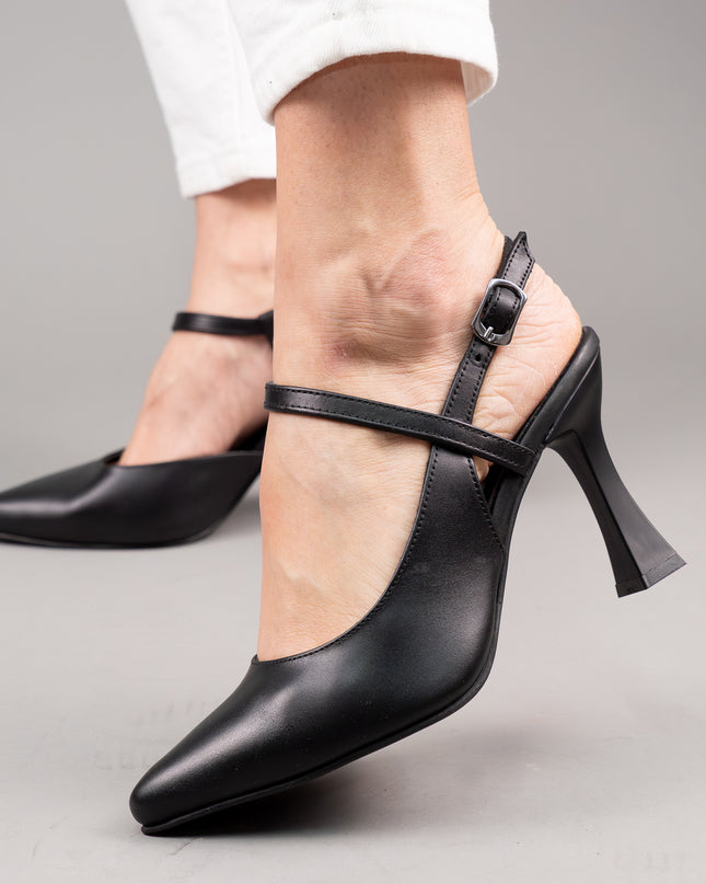 Pantofi eleganti piele naturala- CARLOTA 1