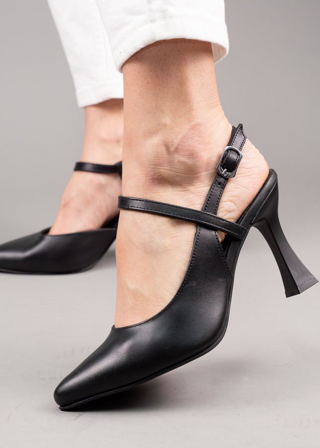 Pantofi eleganti piele naturala- CARLOTA 1