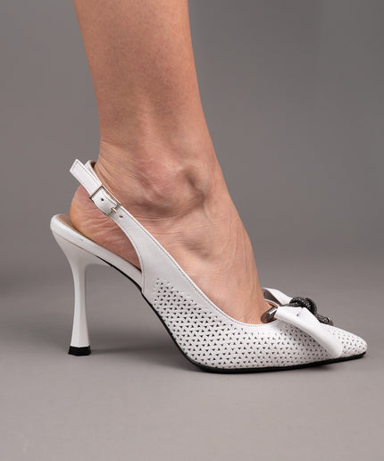 Pantofi eleganti piele naturala- BRENDA 6