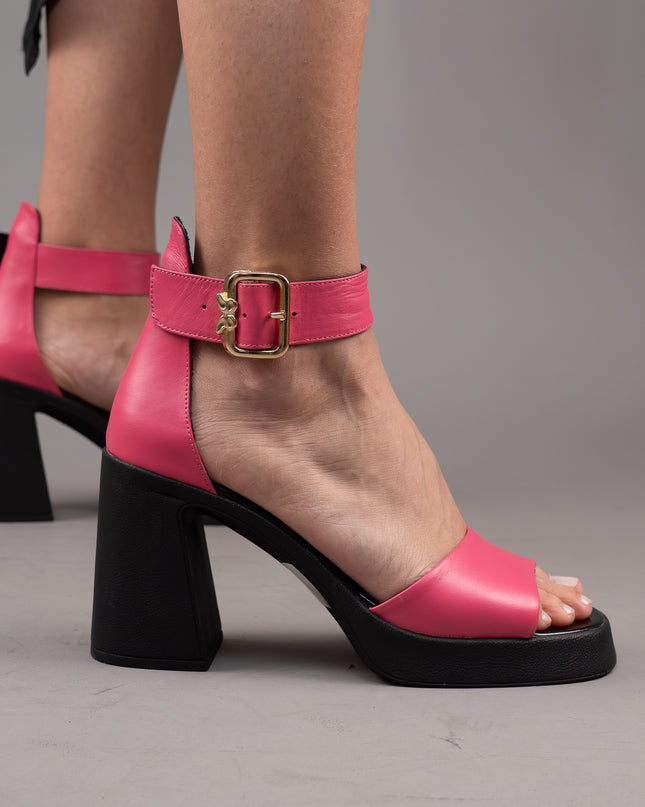 Sandale piele naturala- ALANA 3