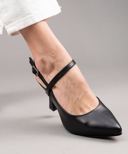 Pantofi eleganti piele naturala- CARLOTA 1