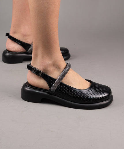 Pantofi casual piele naturala-IANA 5