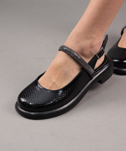 Pantofi casual piele naturala-IANA 5