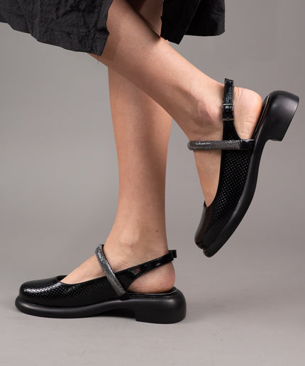Pantofi casual piele naturala-IANA 5