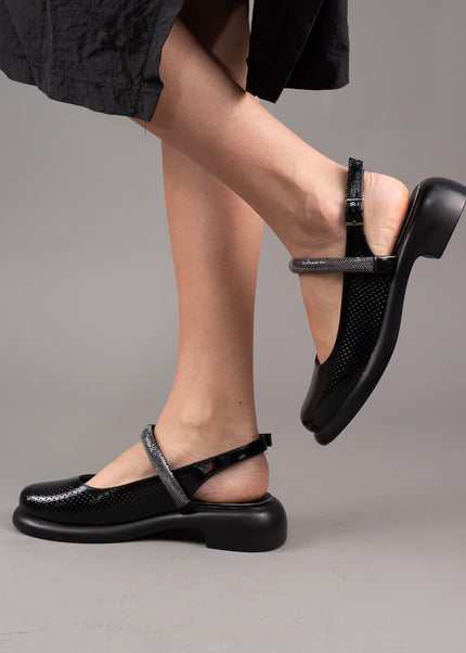 Pantofi casual piele naturala-IANA 5