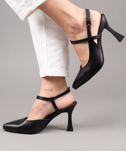 Pantofi eleganti piele naturala- CARLOTA 1