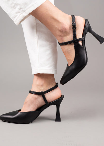 Pantofi eleganti piele naturala- CARLOTA 1