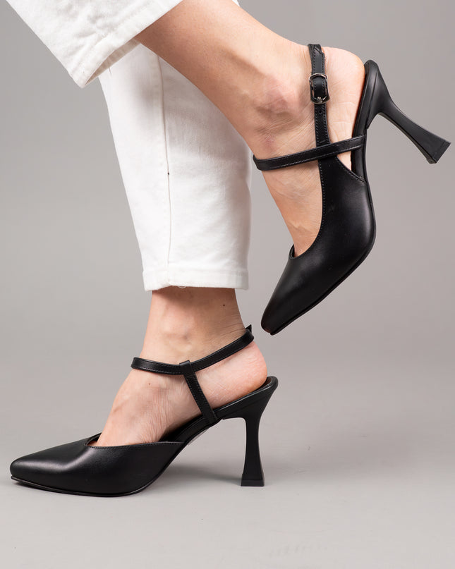 Pantofi eleganti piele naturala- CARLOTA 1